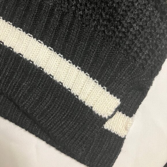 Oversized sweater vest - Picture 5 of 6